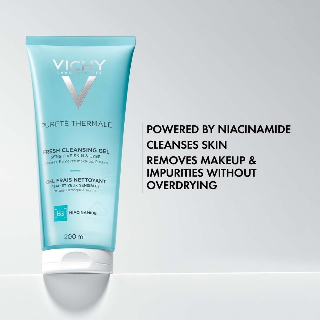 Vichy Vichy Purete Thermale Cleansing Gel