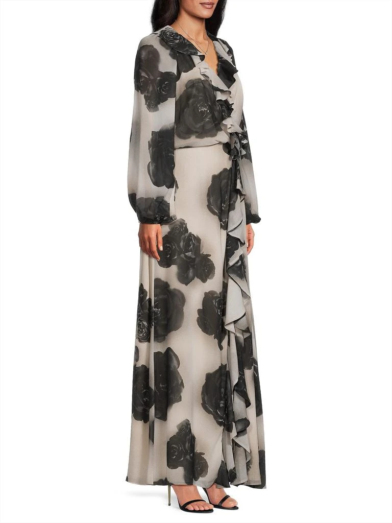 chinese dress ladies Maria Maxi Dress SMR / L