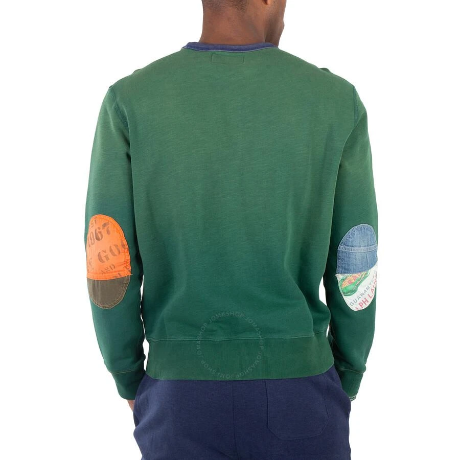 Ralph Lauren Polo Ralph Lauren Vintage Fleece Crewneck, Size Medium 3