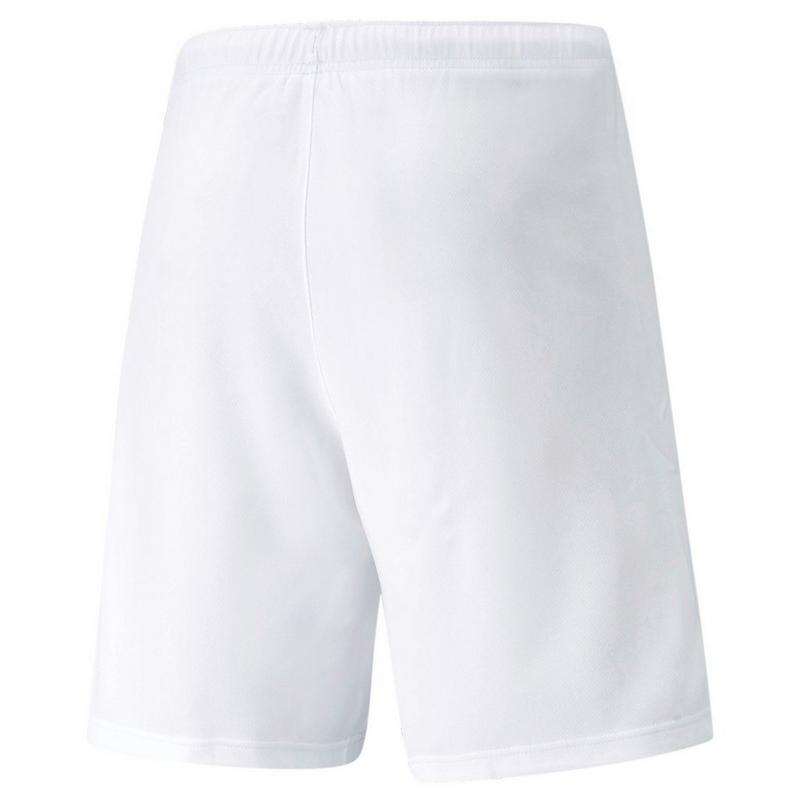Puma Men's Puma teamRISE Soccer Shorts