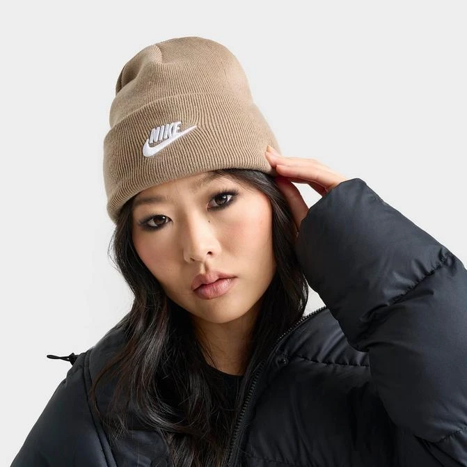 NIKE Nike Peak Futura Beanie Hat 1