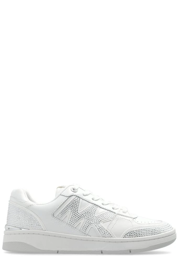 Michael Kors Michael Michael Kors Embellished Lace-Up Sneakers 1