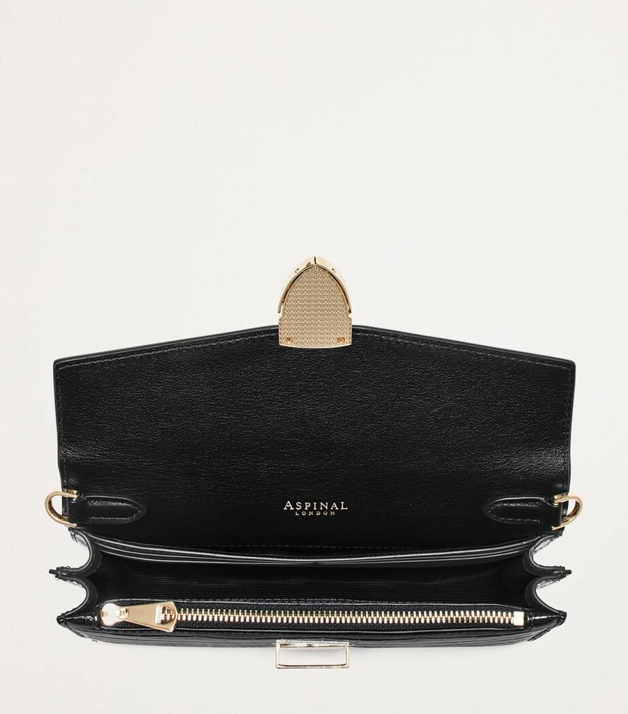 Aspinal Of London Mayfair 2 Clutch Bag 7