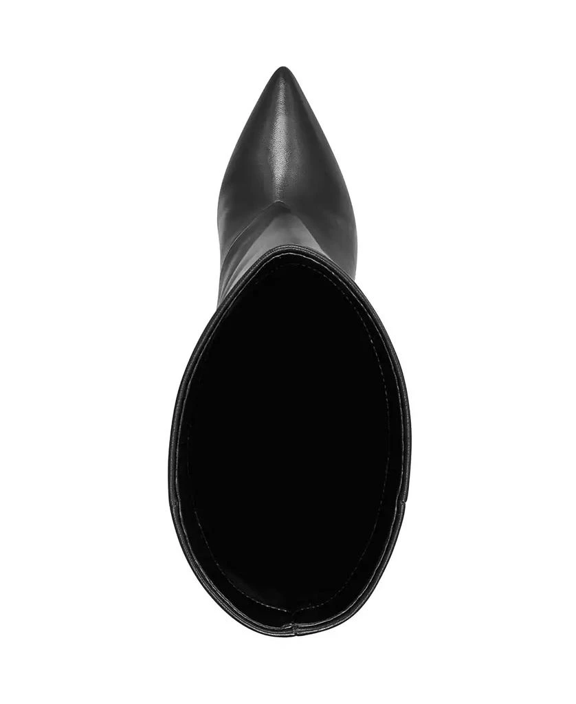 Marc Fisher Women's Gentle Pointy Toe Stiletto Heel Dress Boots 4