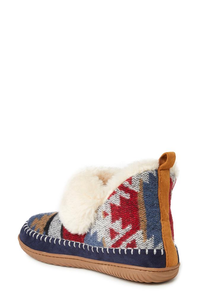 Dear Foams Alpine Moritz Energy Return Slipper Bootie