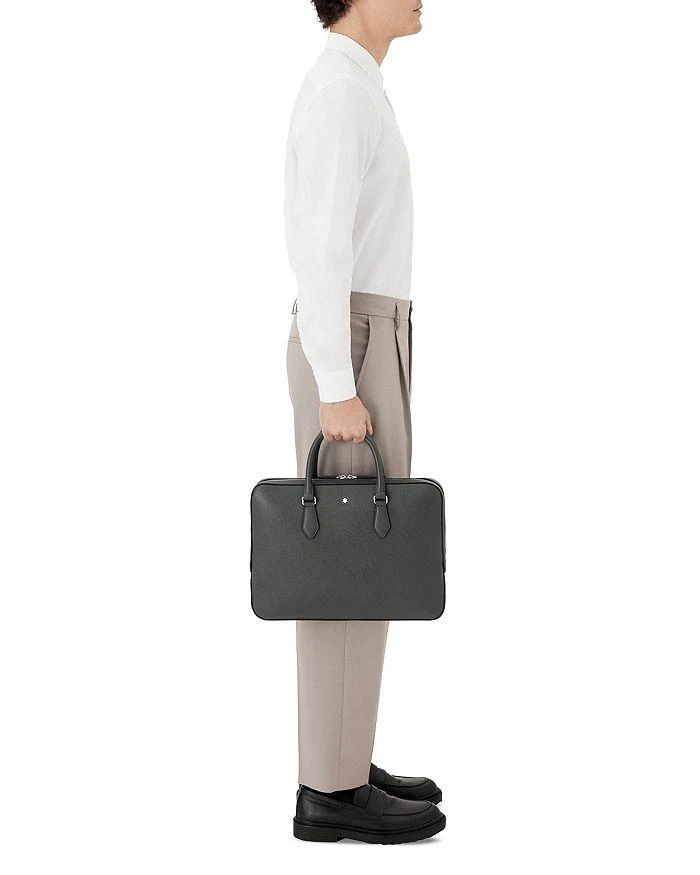 MontBlanc Sartorial Leather Document Case 7