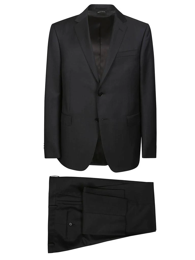 Zegna Lux Tailoring Suit 1