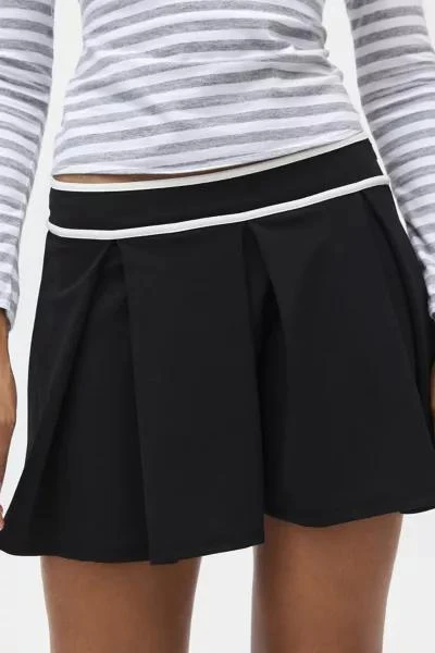 Urban Outfitters UO Athletic Pleated Mini Skirt 1