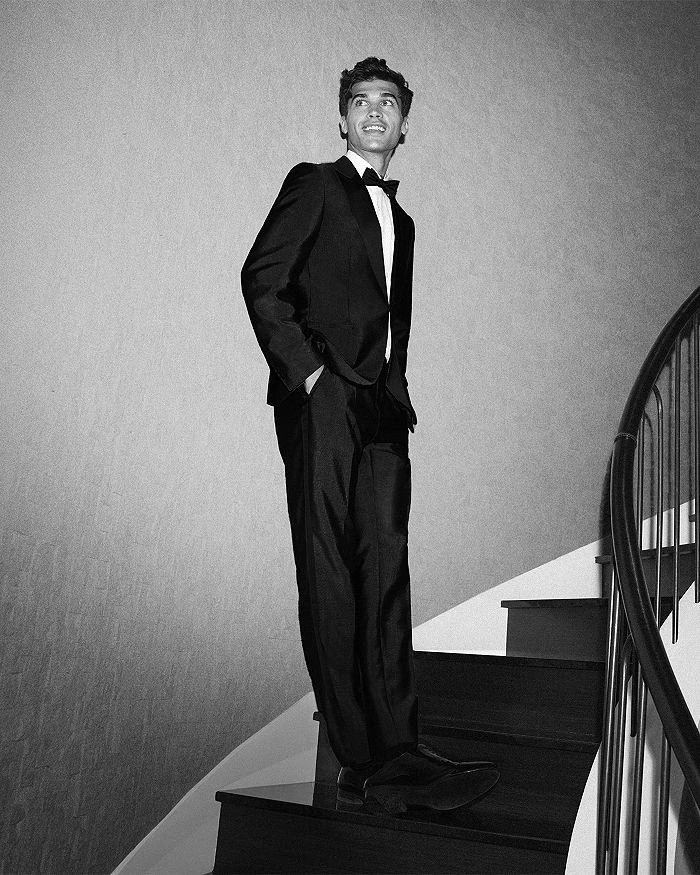 Hugo Boss H-Genius Slim Fit Suit Pants 8