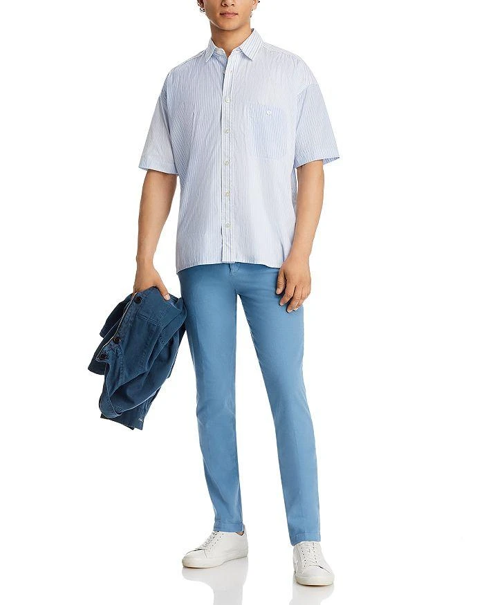 Hugo Boss Kaito1 Cotton Blend Slim Fit Pants 2