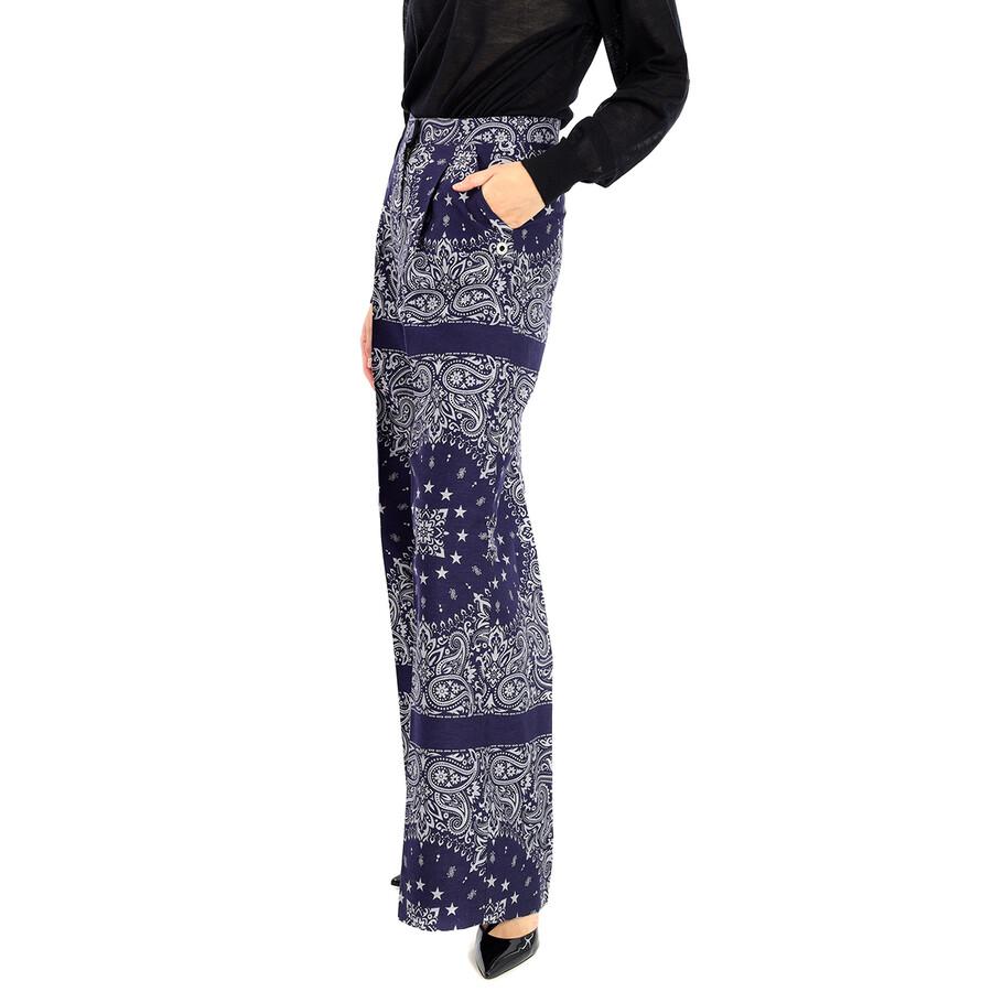 Etudes Ladies Bandana Trousers