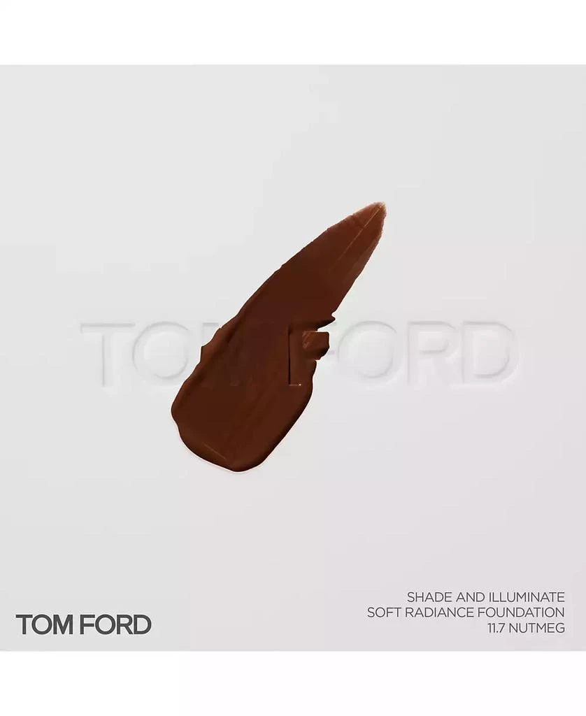 Tom Ford Shade & Illuminate Soft Radiance Foundation SPF 50 3