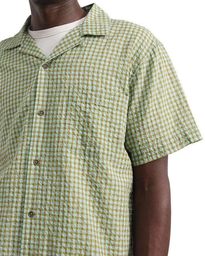 YMC YOU MUST CREATE Malick Shirt 4