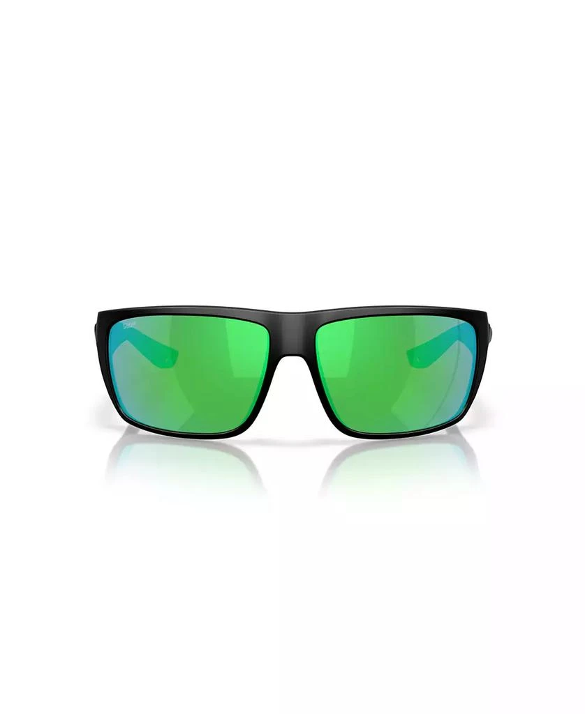 Costa Del Mar Men's Fly Line Polarized Sunglasses, 6S9129 3