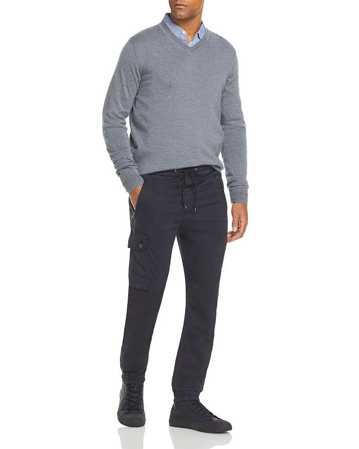 The Men's Store at Bloomingdale's V-Neck Merino Sweater - 100% Exclusive