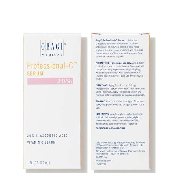 Obagi Obagi Medical Professional-C Serum 20% (1 oz.) 3