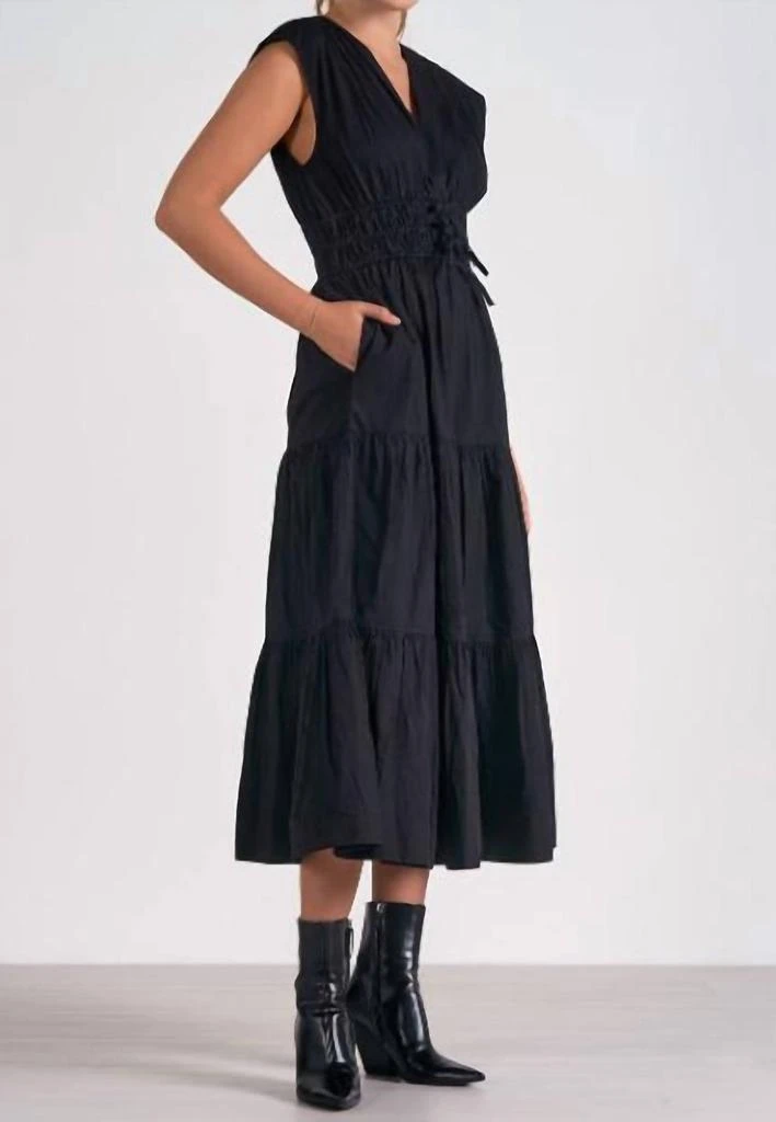 Elan Elan - Liza Midi Dress 3