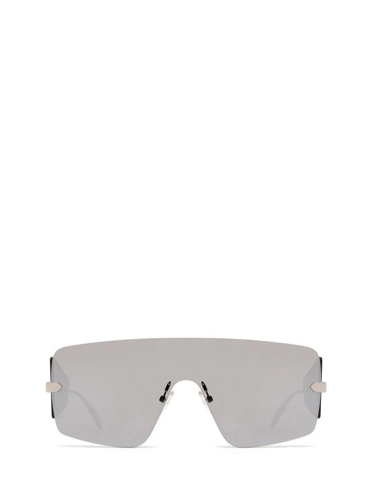 Alexander McQueen Eyewear Alexander McQueen Eyewear Aviator Sunglasses 1