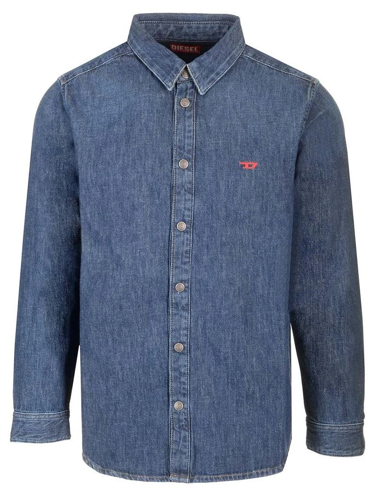 Diesel Denim Shirt 1