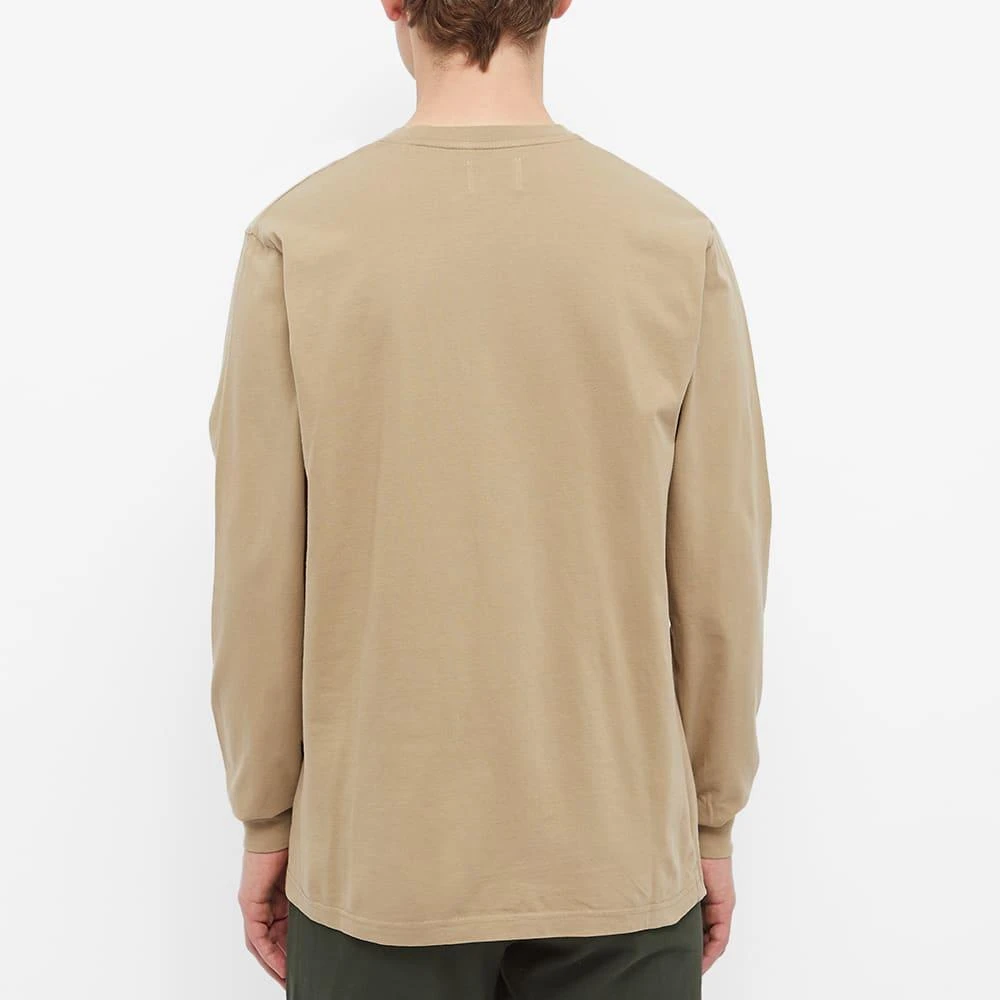Colorful Standard Colorful Standard Long Sleeve Oversized Organic T-Shirt 3