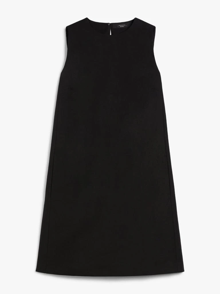 Weekend Max Mara Cotton and linen short dress 4