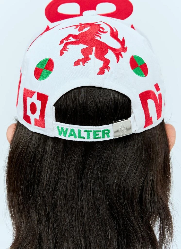 Walter Van Beirendonck Walter Van Beirendonck Dawleetoo Cap 3
