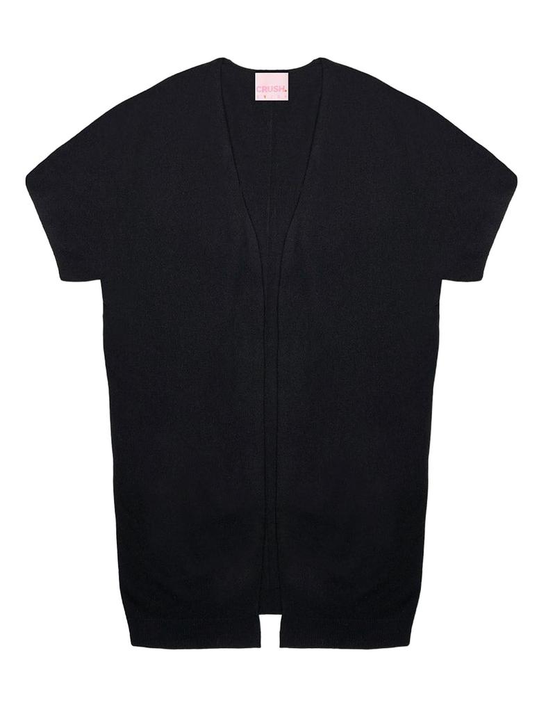 CRUSH CASHMERE FIJI MAXI KIMONO