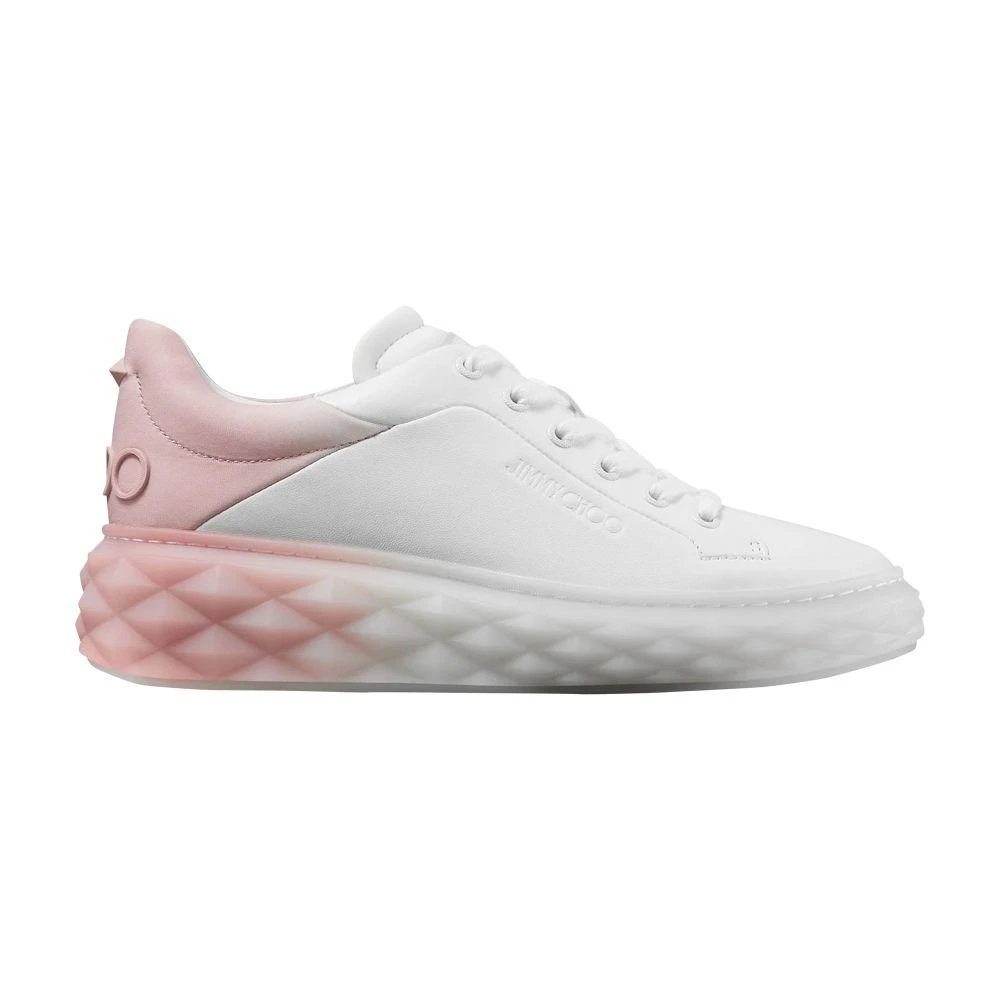 Jimmy Choo Diamond Maxi sneakers 8