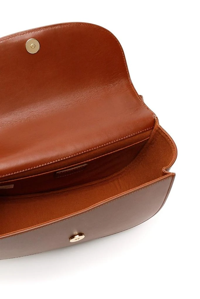 A.P.C. A.P.C. Genève Flap Shoulder Bag 3