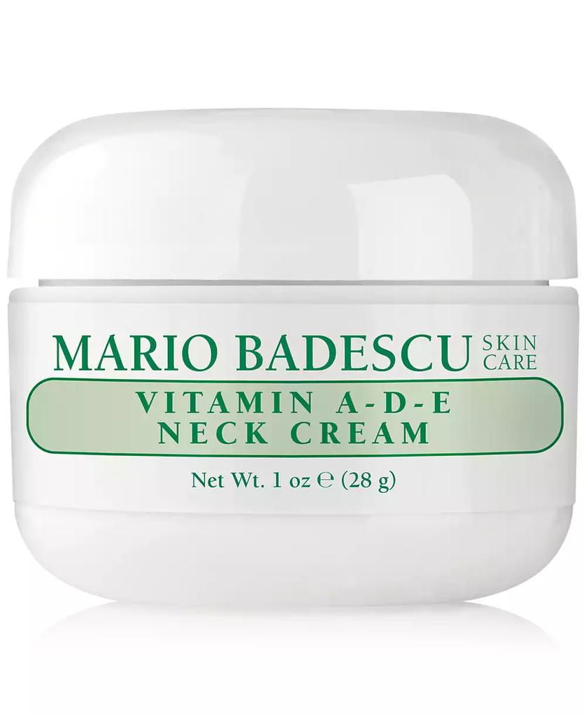 Mario Badescu Vitamin A-D-E Neck Cream, 1-oz.