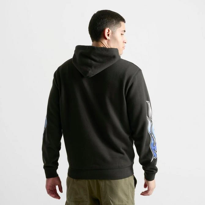 New Era Men's New Era New York Yankees MLB Rally Drive Graphic Hoodie 4
