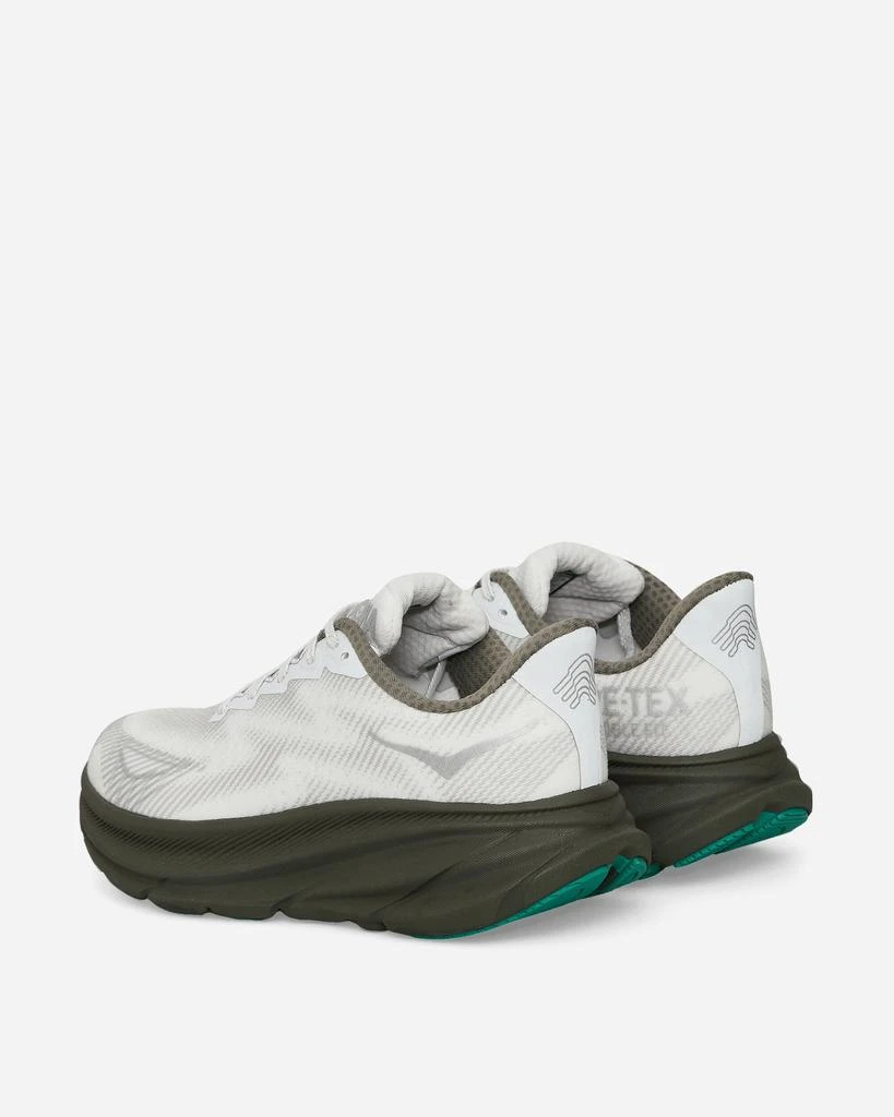 Hoka One One Clifton 9 GORE-TEX TS Sneakers Harbor Mist / Barley 4
