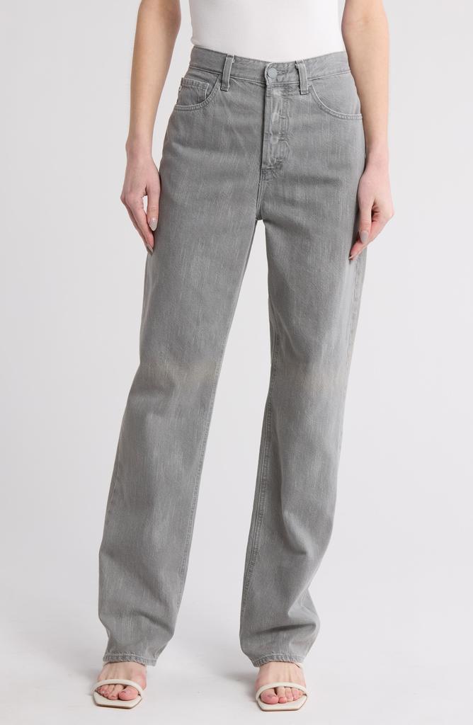 AG Ezzra Straight Leg Jeans