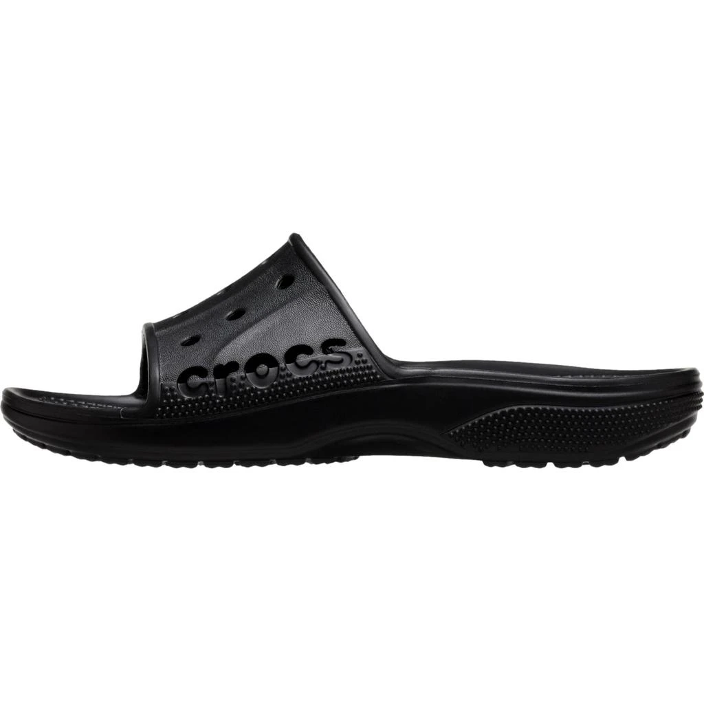 Crocs Via Slides Black  210119-001 Men's 1