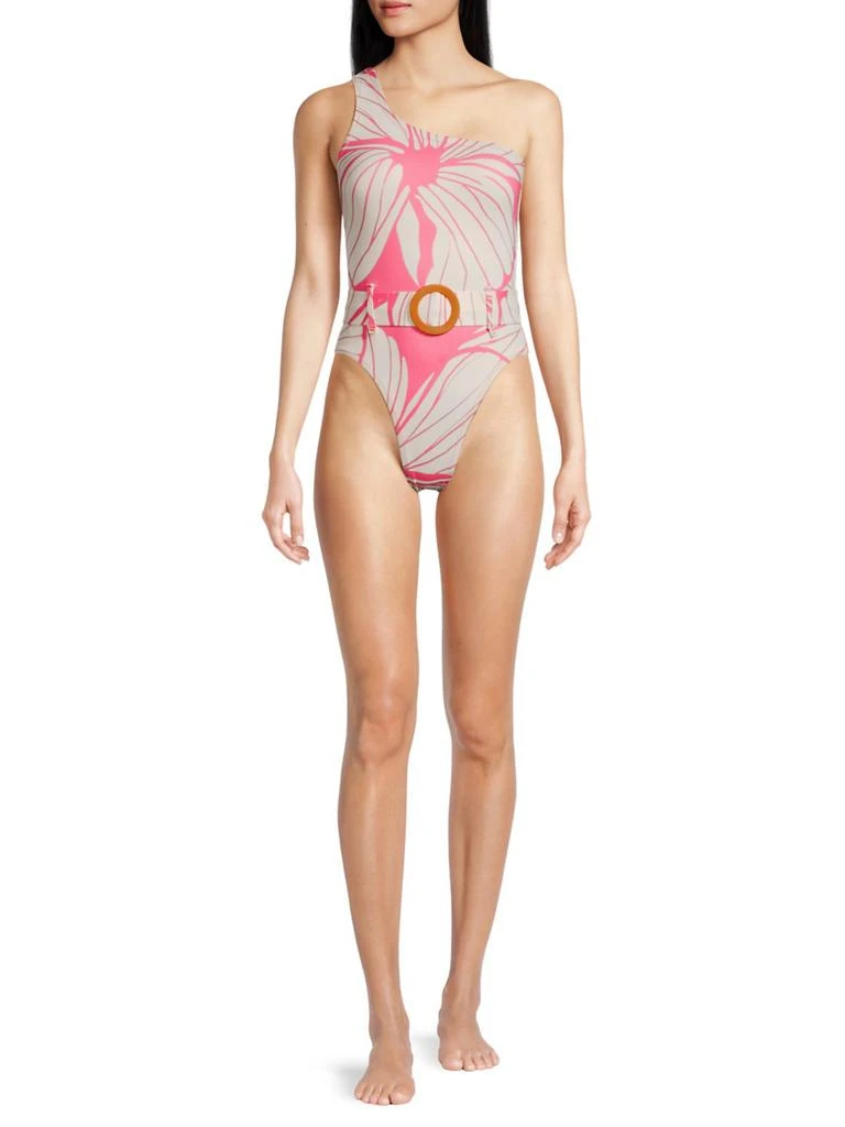 Hutch Bea Floral One-Piece Swimsuit 2