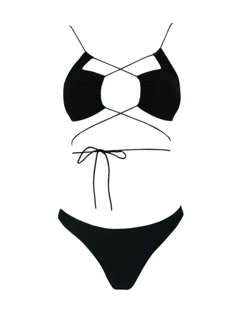 NA Black Jadia Bikini