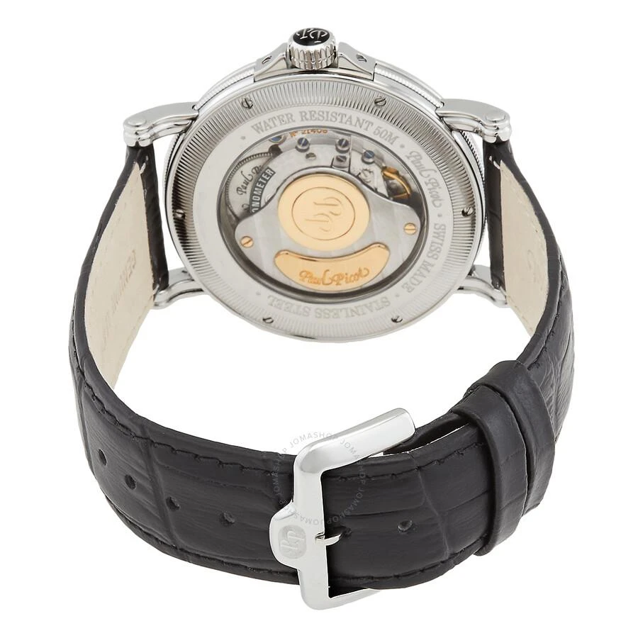 Paul Picot Atelier Automatic Chronometer Grey Dial Men's Watch P3351.SG.7206 3