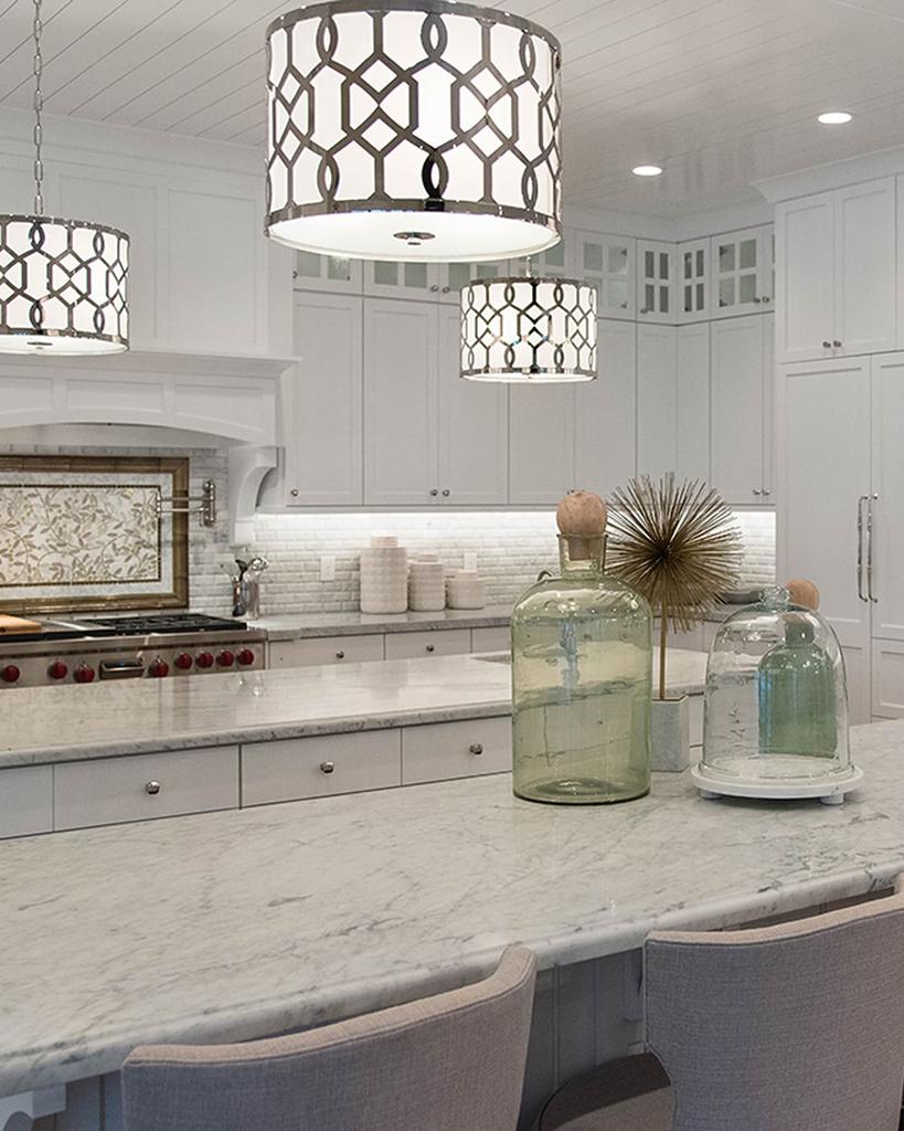 Crystorama Jennings 3-Light Chandelier