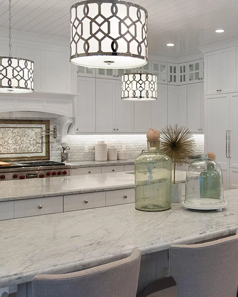 Crystorama Jennings 3-Light Chandelier 2