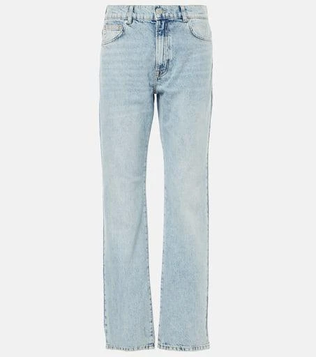 AG Jeans Lanzarote straight jeans 1