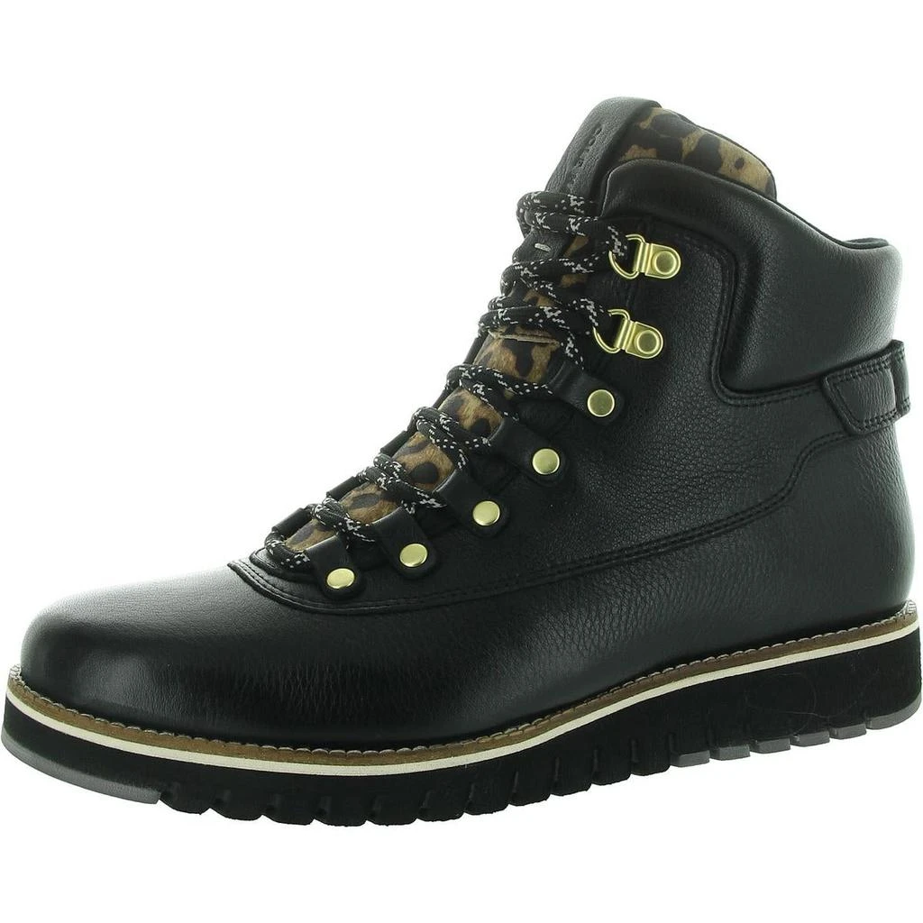 Cole Haan Womens Waterproof Ankle Boots 1