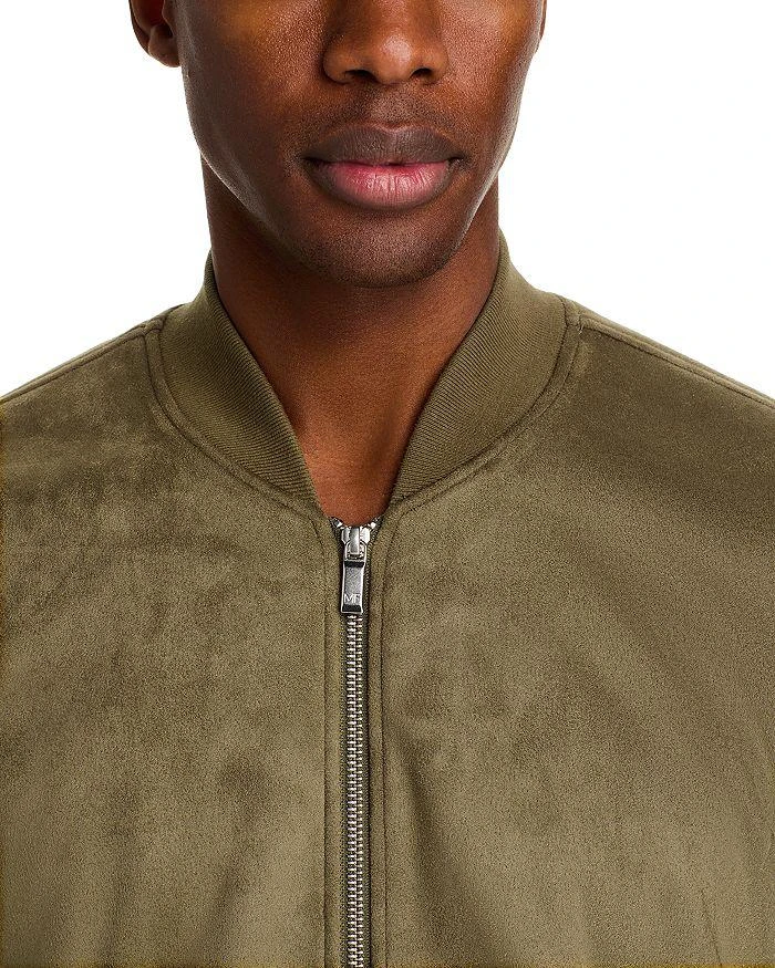 MONFRÈRE MONFRERE Ultra Suede Maverick Jacket 7