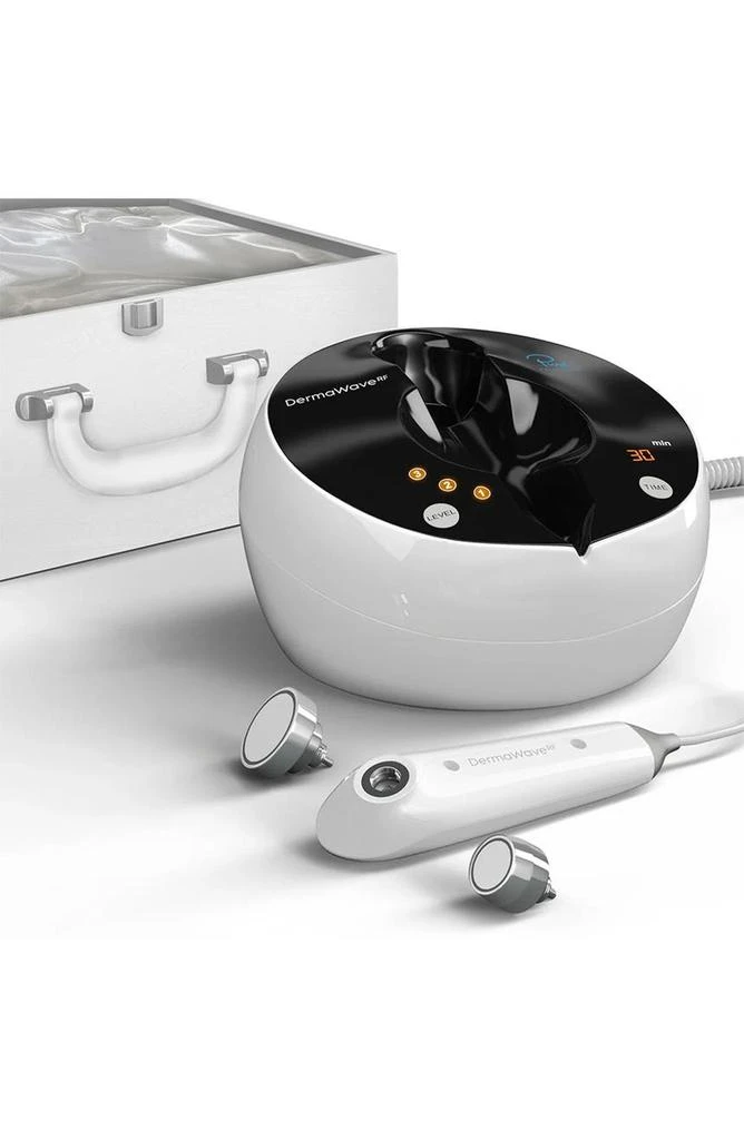 PURE DAILY CARE DermaWave Clinical Radio Frequency Skin Tightening Machine 4