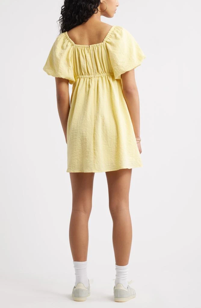 BP. Puff Sleeve Minidress 2