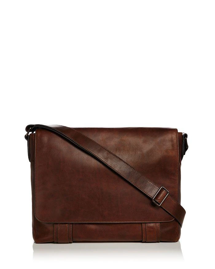 Frye Logan Messenger Bag 1