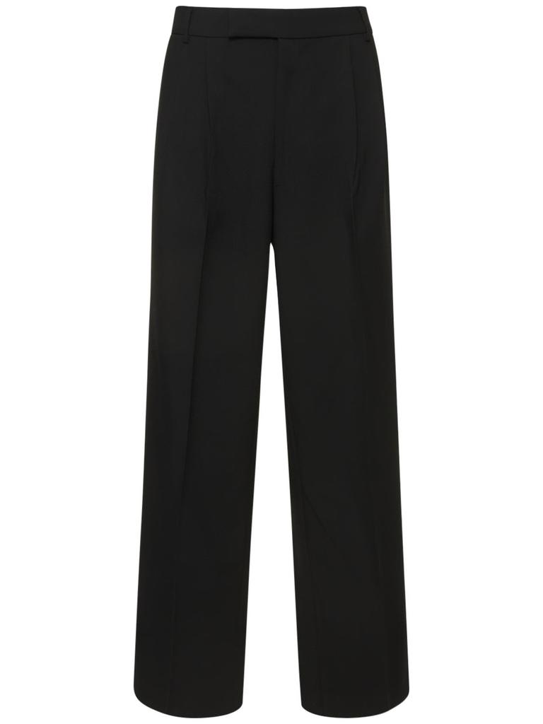 THE FRANKIE SHOP Beo Midweight Light Stretch Suit Pants