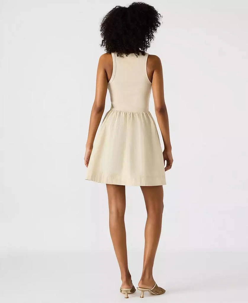 Steve Madden Women
s Tottenham Fit 
Flare Dress 2