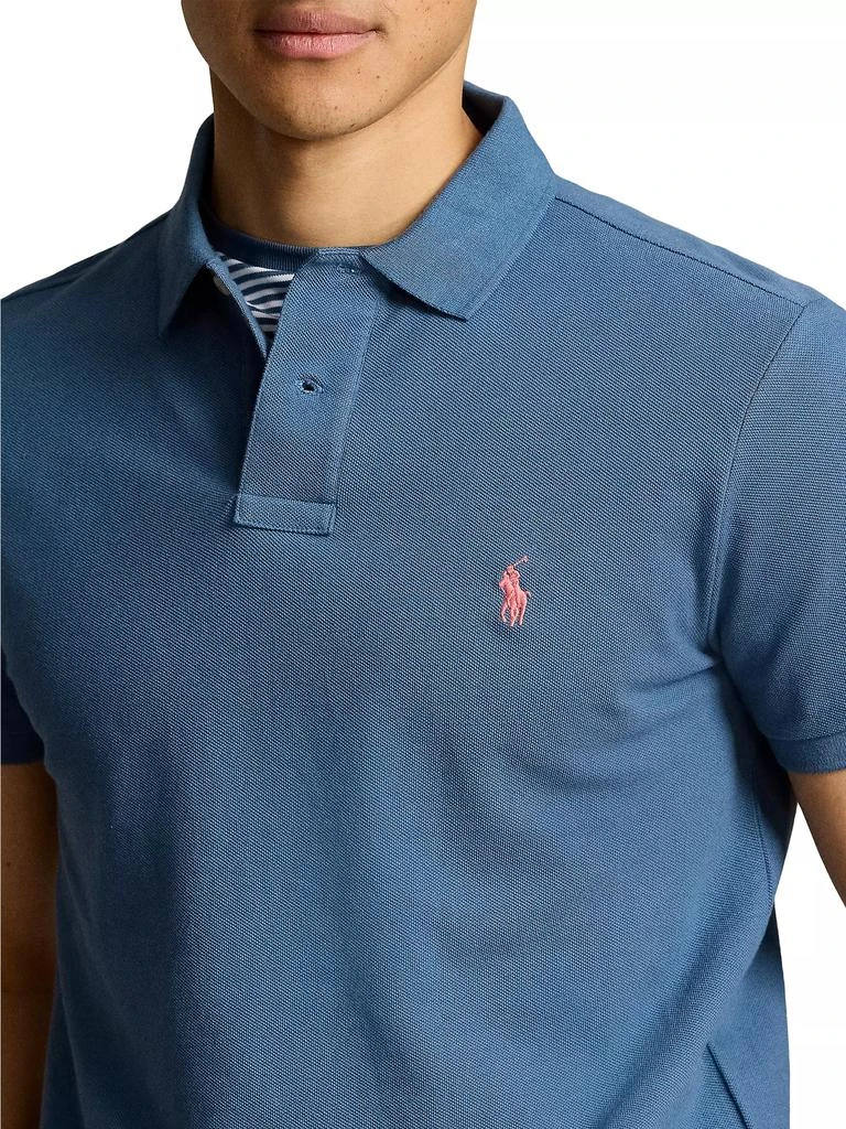 Ralph Lauren ​Basic Mesh Polo Shirt 5