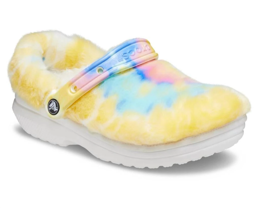 Crocs Crocs - Women's Fur Sure Classic Lined Clogs