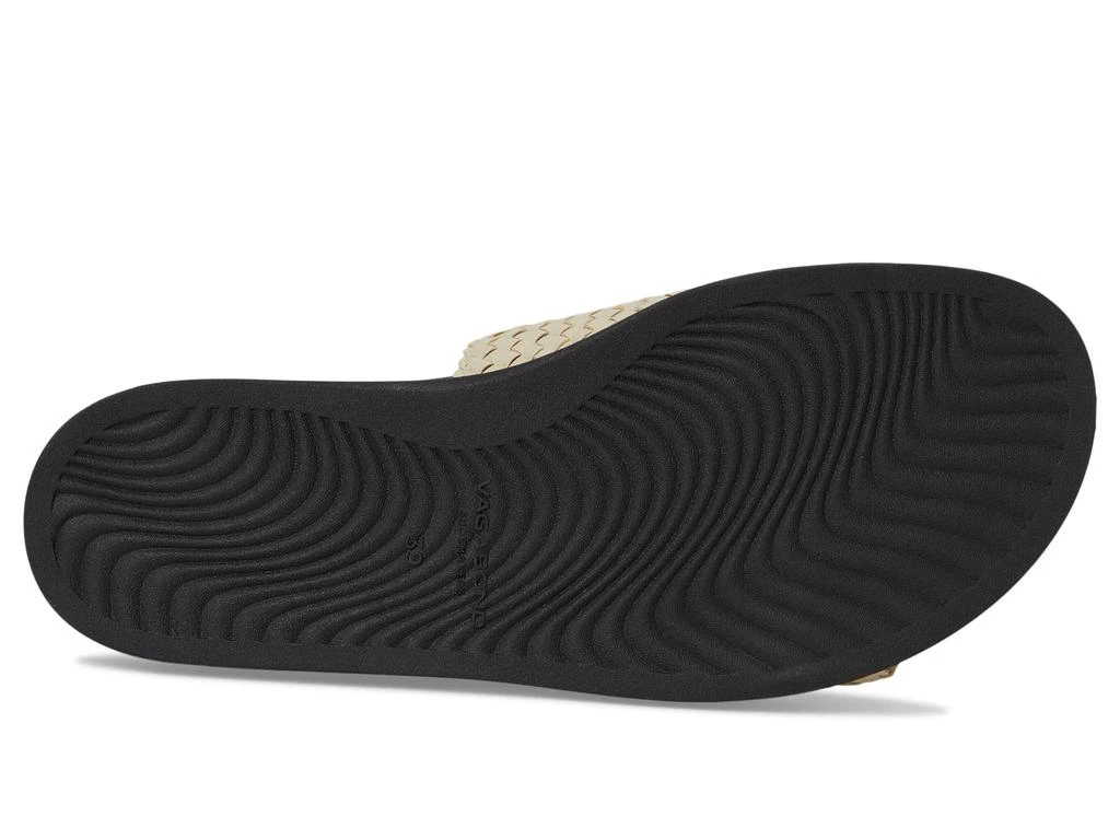 Vagabond Shoemakers Effie Leather Woven Sandals 3